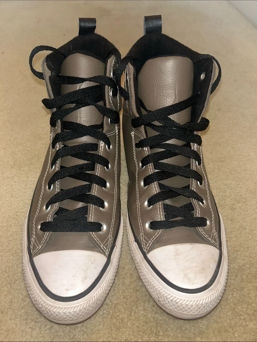 Converse Chuck Taylor All Star Berkshire Boots / Water-Resistant